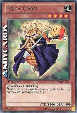 PAPA-CORN