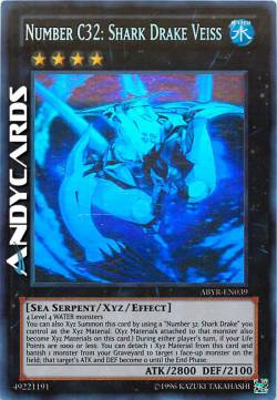 NUMERO C32: DRAGHETTO SQUALO VEISS