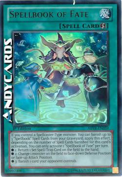 LIBRO DI MAGIA DEL FATO