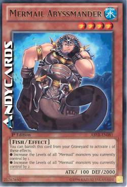 SIRENIDE ABISSMANDER