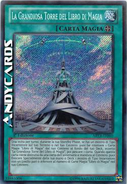 THE GRAND SPELLBOOK TOWER