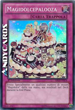 MAGIDOLCEPALOOZA