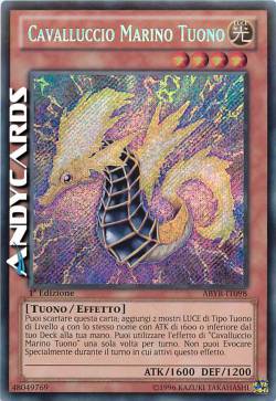 CAVALLUCCIO MARINO TUONO