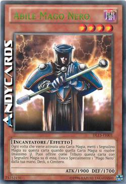 SKILLED DARK MAGICIAN