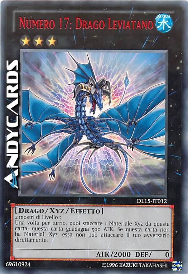 Dragon Leviathan 17: Number 遊戯王 1st (GENF-EN039 Dragon Leviathan 17: Number - Yu-Gi-Oh! Amazon.com: 遊戯王OCG デュエルモンスターズ