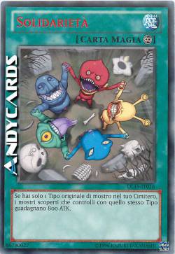 SOLIDARIETÀ