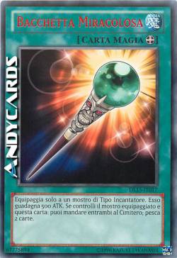 BACCHETTA MIRACOLOSA