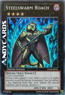 SCARAFAGGIO BRANCOACCIAIO