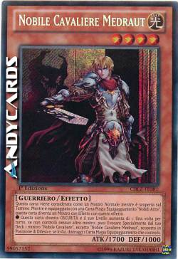NOBILE CAVALIERE MEDRAUT