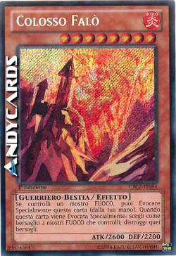 COLOSSO FALÓ