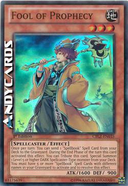 MATTO DELLA PROFEZIA