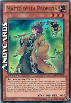 MATTO DELLA PROFEZIA