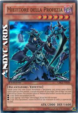 MIETITORE DELLA PROFEZIA