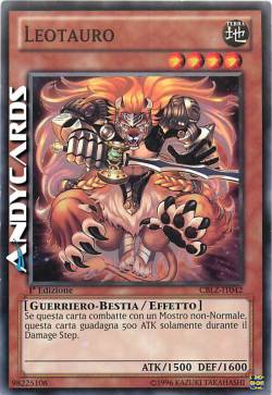 LEOTAURO