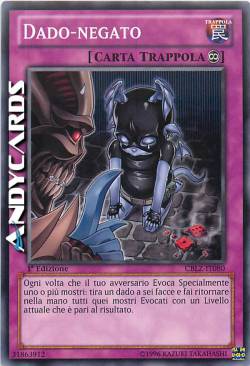 DADO-NEGATO