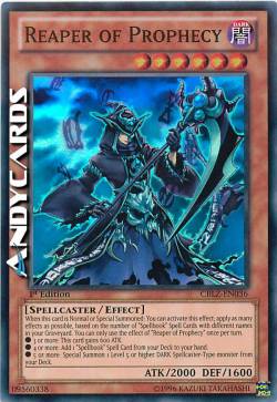 MIETITORE DELLA PROFEZIA