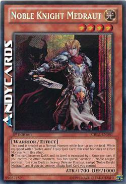 NOBLE KNIGHT MEDRAUT