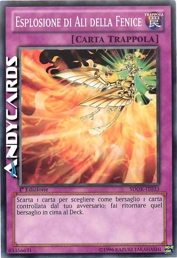 yugioh master duel good deck A Feather of the Phoenix (UTR) (FET-EN037) [Flaming Eternity] – Pokemon Plug main image 0