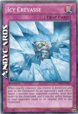 CREPACCIO GHIACCIATO