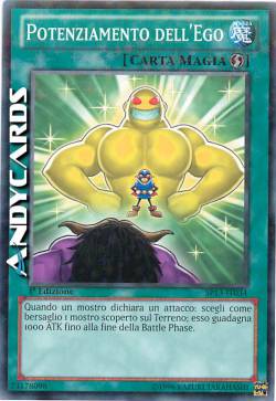 POTENZIAMENTO DELL'EGO