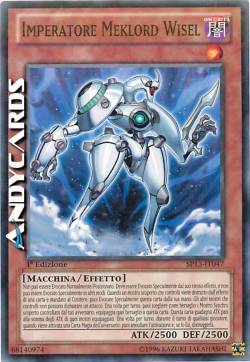 IMPERATORE MEKLORD WISEL