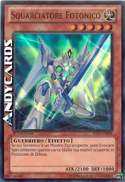 SQUARCIATORE FOTONICO