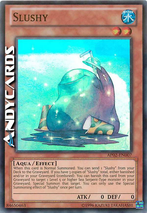 yugioh slushy deck Yugioh! 1x (RA04 Cincinnati Dayton Area YuGiOh Update
