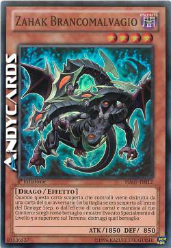 EVILSWARM ZAHAK