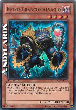 KETOS BRANCOMALVAGIO