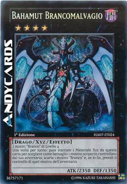 BAHAMUT BRANCOMALVAGIO
