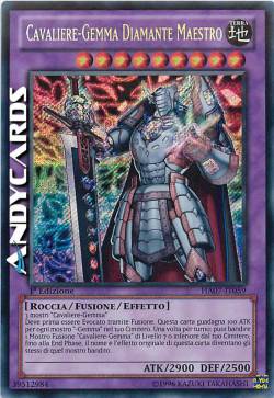 GEM-KNIGHT MASTER DIAMOND