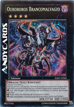 OUROBOROS BRANCOMALVAGIO