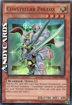 CONSTELLAR POLLUX