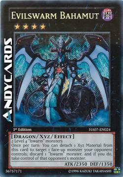 BAHAMUT BRANCOMALVAGIO