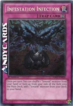 INFESTAZIONE INFEZIONE