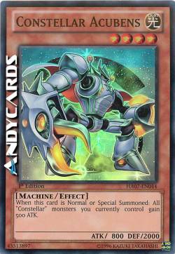 COSTELLAZIONE ACUBENS