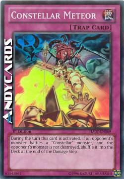 METEORA DI COSTELLAZIONI