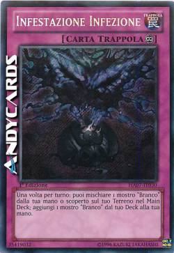 INFESTAZIONE INFEZIONE