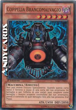 COPPELIA BRANCOMALVAGIO