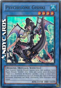 PSYCHELONE GISHKI