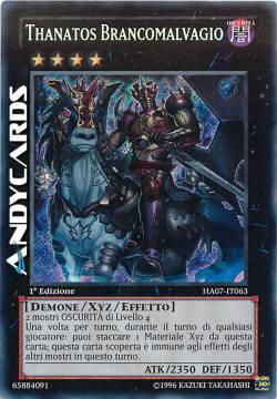 THANATOS BRANCOMALVAGIO