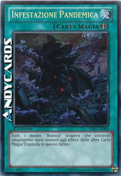 INFESTAZIONE PANDEMICA