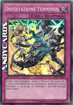 INFESTAZIONE TERMINUS