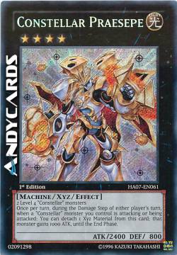 COSTELLAZIONE PRAESEPE