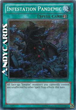 INFESTAZIONE PANDEMICA