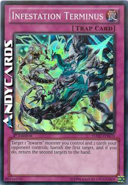 INFESTAZIONE TERMINUS