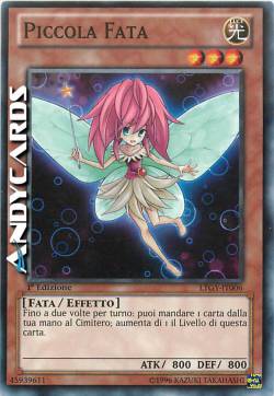 PICCOLA FATA