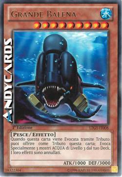 GRANDE BALENA