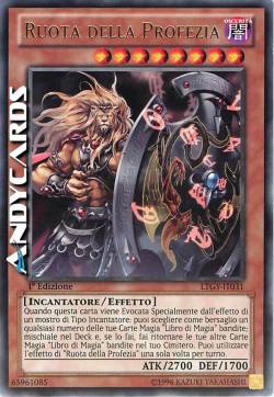 RUOTA DELLA PROFEZIA