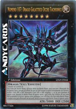 NUMERO 107: DRAGO TACHIONICO OCCHI GALATTICI (EX DRAGO GALATTICO OCCHI TACHIONICI)